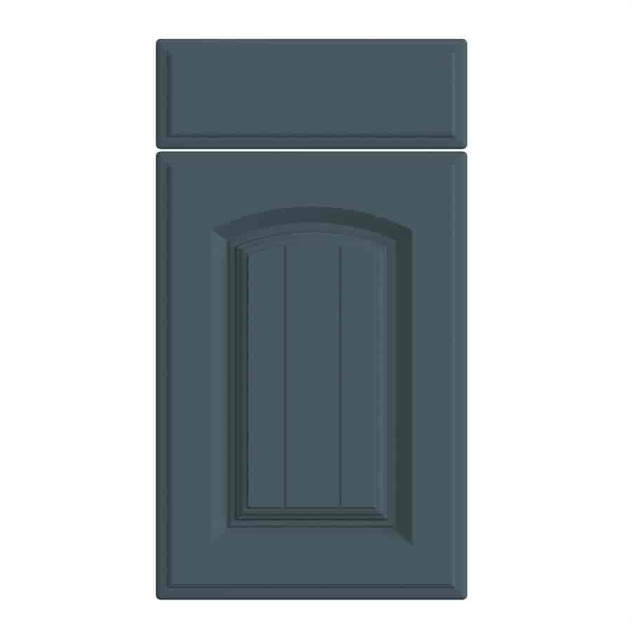 Matt Colonial Blue Scaled